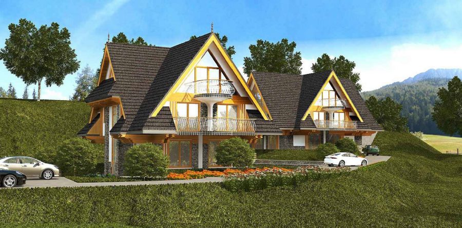 Inwestycja przy ul. Zaruskiego