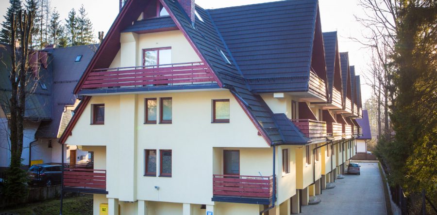 Inwestycja przy ul. Bulwary Słowackiego