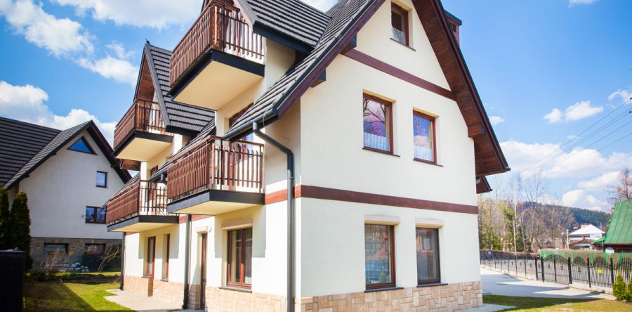 Inwestycja przy ul. Kasprusie