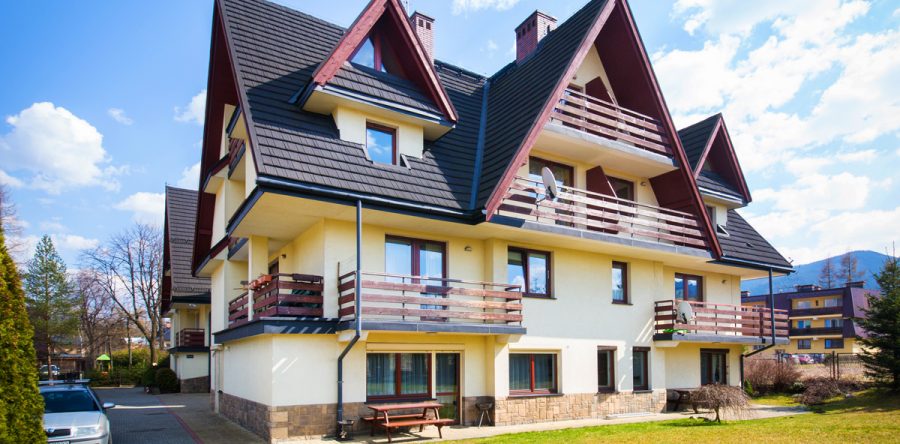 Inwestycja przy ul. Pod Lipkami