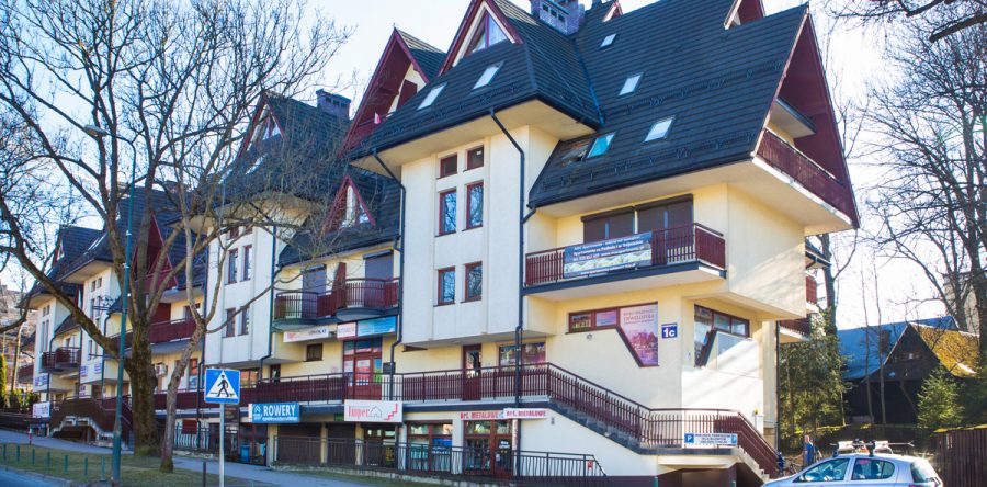 Inwestycja przy ul. Sienkiewicza